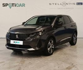 PEUGEOT 3008 2 ALLURE HYBRID 225CV E-EAT8 ALLURE PACK