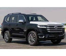 TOYOTA LAND CRUISER VX 4.0