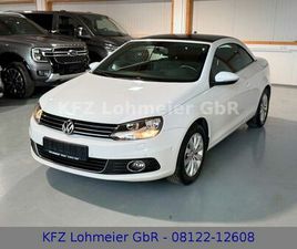 VOLKSWAGEN EOS VOLKSWAGEN EOS BASIS 1.4 TSI