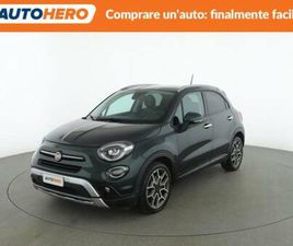 500X 500X 1.0 T3 120 CV CROSS