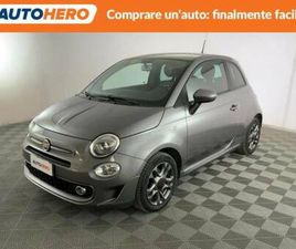 FIAT 500 500 (2007-2016) 500 1.2 SPORT