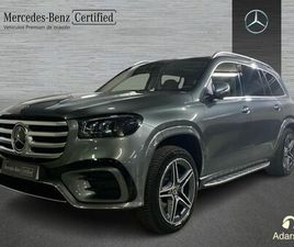 MERCEDES-BENZ GLS GLS 450 D 4MATIC[0-805+0-055]