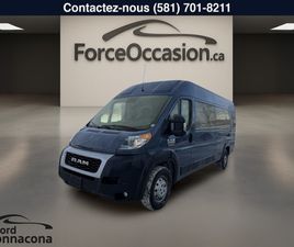 RAM PROMASTER CARGO VAN 2021 3500 ALLONG