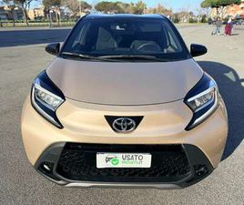 1.0 72CV AUTOMATICA LOUNGE UNIPRO SOLI 18.000KM!!!