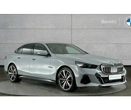 BMW I5 EDRIVE40 M SPORT PRO SALOON 4DR