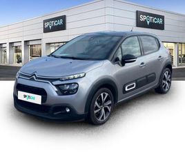 CITROEN C3 PURETECH 110 S&S BVM6 SHINE PACK