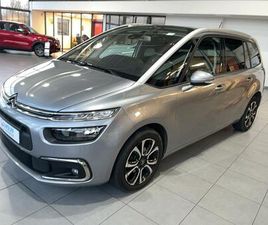 CITROEN C4 GRAND PICASSO GRAND C4 PICASSO BLUEHDI 130 S&S EAT8 BUSINESS (AME2) 5 PORTES (J