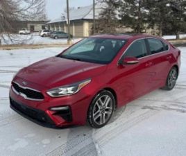 KIA FORTE KIA FORTE * EX+ IVT * CARFAX * БЕЗ ПЪРВОНАЧАЛНА ВНОСКА ≫ 2019 • 10 900 EUR • ID