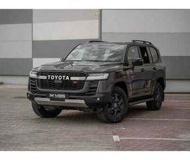 TOYOTA LAND CRUISER GR-S 3.3L DIESEL A/T WITH MBS VIP AUTOBIOGRAPHY SEAT AND ROOF STAR LIGHT