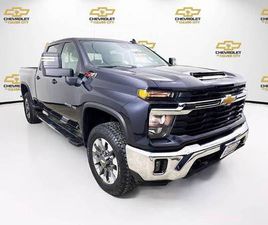 2024 CHEVROLET SILVERADO 3500HD LT