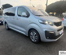 LONG BLUEHDI 180CH S&S EAT8 ALLURE