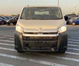 TOYOTA HIACE COMMUTER STANDARD 2.8L