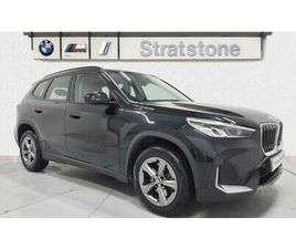 BMW X1 SDRIVE 20I BMW X1 SDRIVE20I SPORT 1.5 5DR