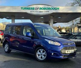 1.5 TDCI TITANIUM POWERSHIFT EURO 6 (START/STOP) 5DR