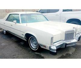 1978 CHRYSLER NEW YORKER BROUGHAM