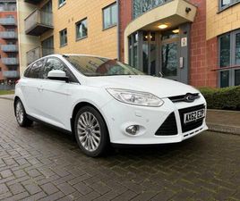 1.0T ECOBOOST TITANIUM X EURO 5 (START/STOP) 5DR