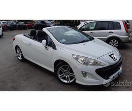 PEUGEOT 308 2.0 HDI 140CV CC AUT. FÉLINE