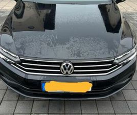 VOLKSWAGEN PASSAT VARIANT 2.0 TDI
