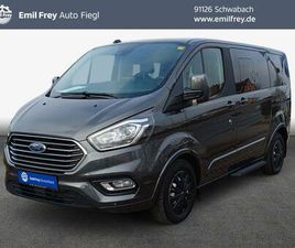 TOURNEO CUSTOM 320 L1H1 VA AUTM. TITANIUM