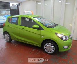 VAUXHALL VIVA 2015