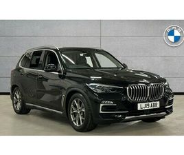 BMW X5 XDRIVE30D XLINE 3.0 5DR