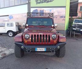 UNLIMITED 2.8 CRD SAHARA AUTO