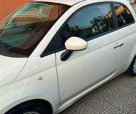 FIAT 500 SPORT 1.3 MULTIJET 75CV
