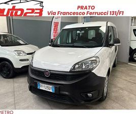 FIAT DOBLO DOBLÒ 1.3 MJT 5 POSTI (N1) 90CV
