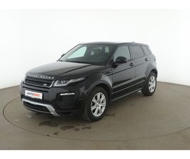 LAND ROVER RANGE ROVER EVOQUE SD4 2.0 SD4