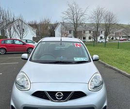 NISSAN MARCH AUTOMATIC 2016