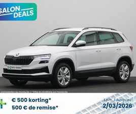 SKODA KAROQ CORPORATE 1.5 TSI 150 PK DSG AUTOMAAT
