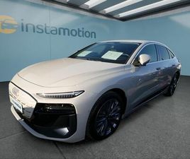 AUDI E-TRON SPORTBACK S AUDI A6 E-TRON SPORTBACK S LINE 210 KW