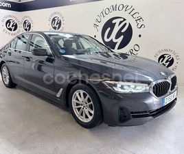 BMW SERIE 5 520DA