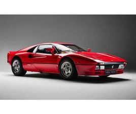 1985 FERRARI 288 GTO VENTE AUX ENCHÈRES