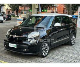 FIAT 500L LIVING 1.6 MULTIJET 120 CV LOUNGE