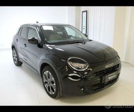 FIAT 600 FIAT 600 (2023-->) - 600 HYBRID 136 CV DCT MHEV LA