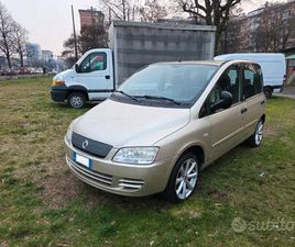 FIAT MULTIPLA 1.6 16V NATURAL POWER EMOTION