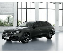 MERCEDES-BENZ E 300 DE 4MATIC T-MODELL ALL-TERRAIN MIT EQ HYBRID