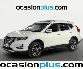NISSAN X TRAIL 2.0 DCI N-CONNECTA 4X4-I (177 CV)