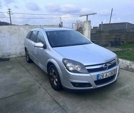 OPEL ASTRA OPEL ASTRA C SETEMBRO/05