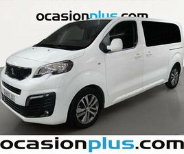 PEUGEOT TRAVELLER 1.6 BLUEHDI BUSINESS STANDARD (115 CV)