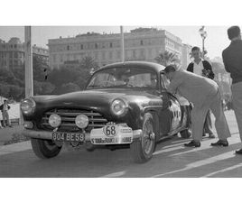 1954 SALMSON 2300S VENTE AUX ENCHÈRES