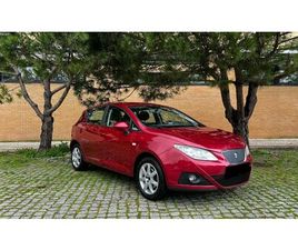 SEAT IBIZA SEAT IBIZA 6J 1.2 TDI 75CV AGOSTO/11