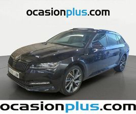 SKODA SUPERB COMBI 2.0 TSI SPORTLINE 4X4 DSG (272 CV)