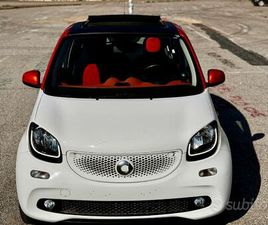 SMART FORFOUR SMART FORFOUR 70 1.0 TWINAMIC PASSION CABRIO -PREZ