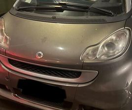 SMART FORTWO SMART FORTWO 1.0 MHD PASSION 2A EDIZIONE