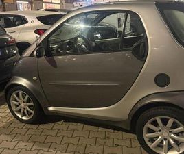 SMART FORTWO SMART FORTWO 1 SERIE VERSIONE PASSION