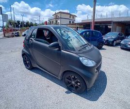 SMART FORTWO SMART FORTWO 1000 52 KW COUPÉ PULSE 2008