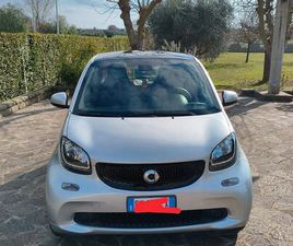 SMART FORTWO COUPÉ 451