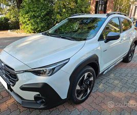SUBARU CROSSTREK 2.0I E-BOXER MHEV CVT LINEARTRONI